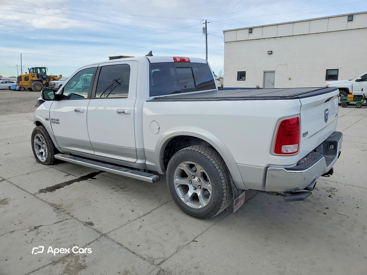 RAM 1500 2015
