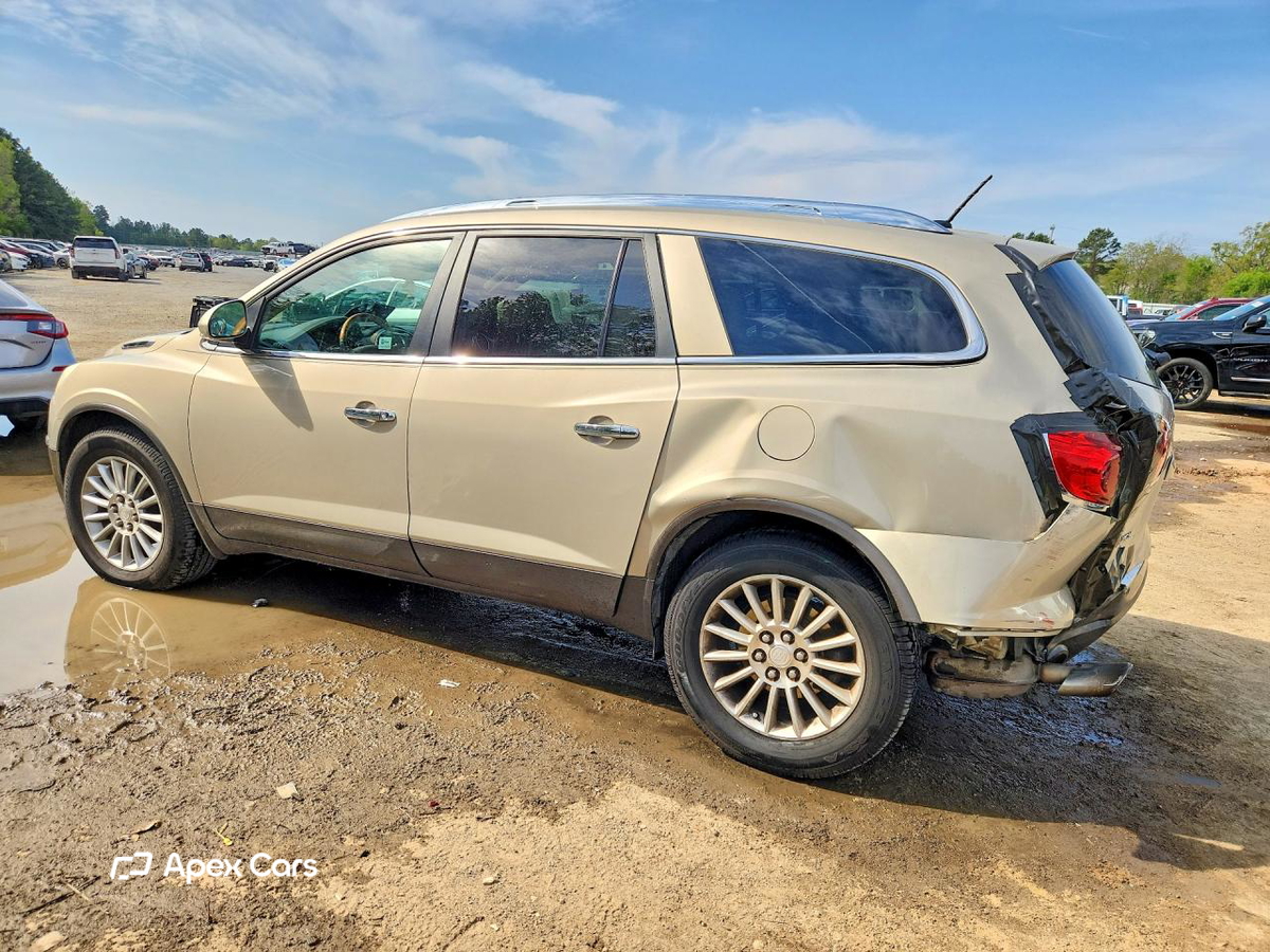 Buick Enclave 2012