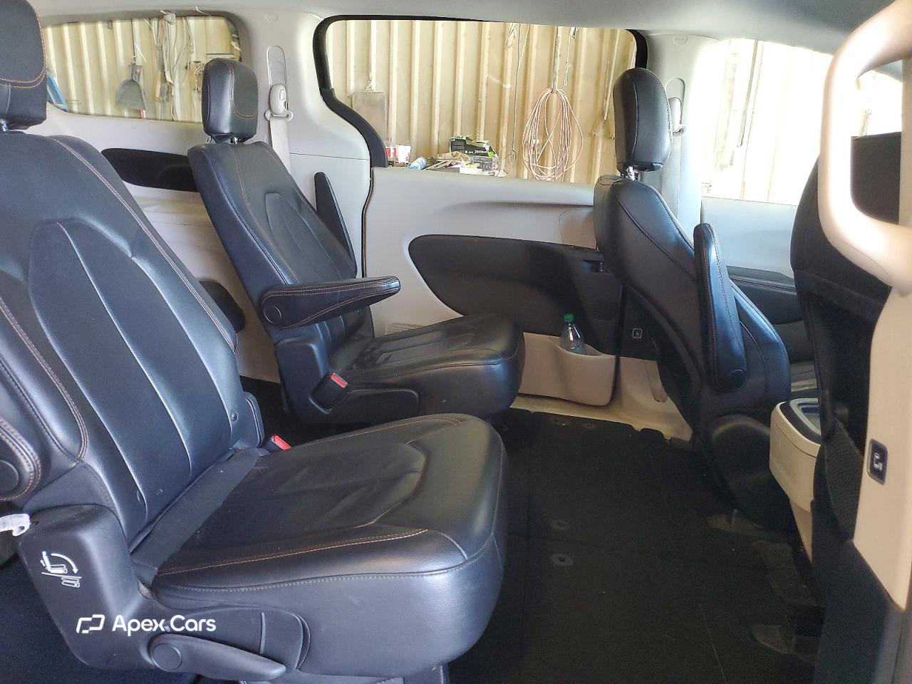 Chrysler Pacifica 2017