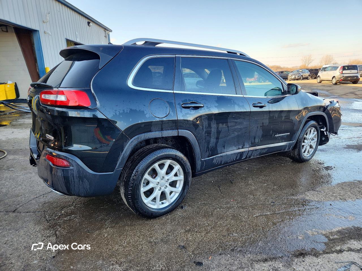 Jeep Cherokee 2015