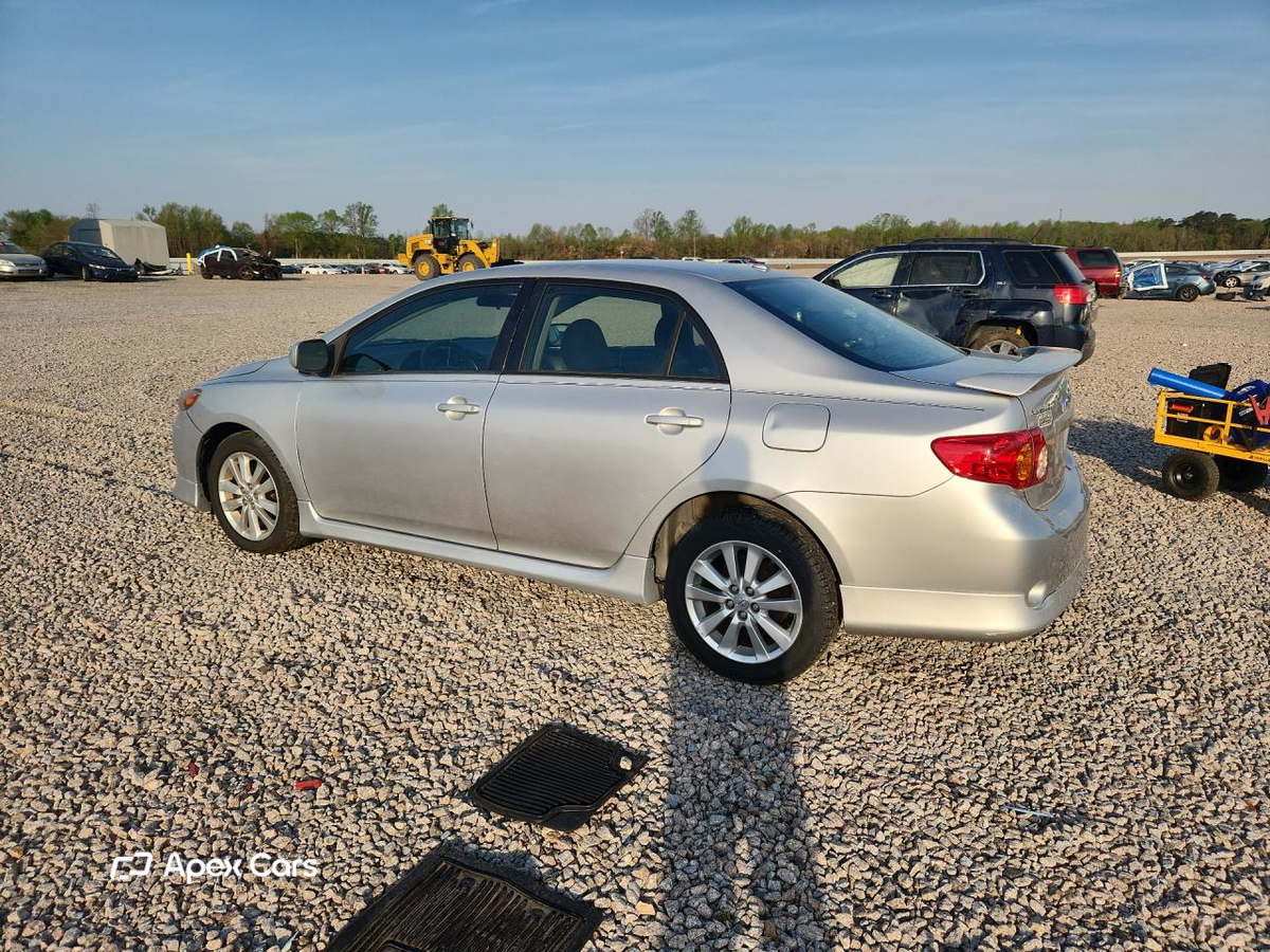 Toyota Corolla 2010