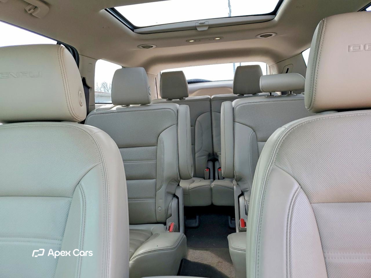 GMC Acadia 2019
