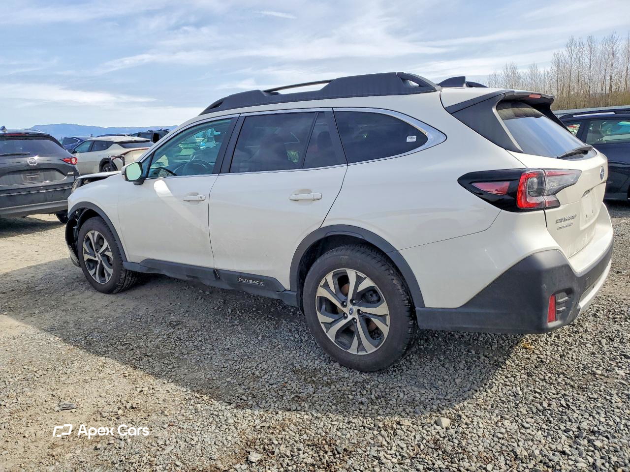Subaru Outback 2020