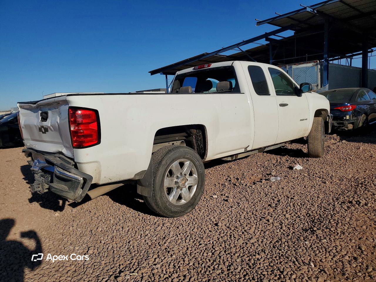 Chevrolet Silverado 2011
