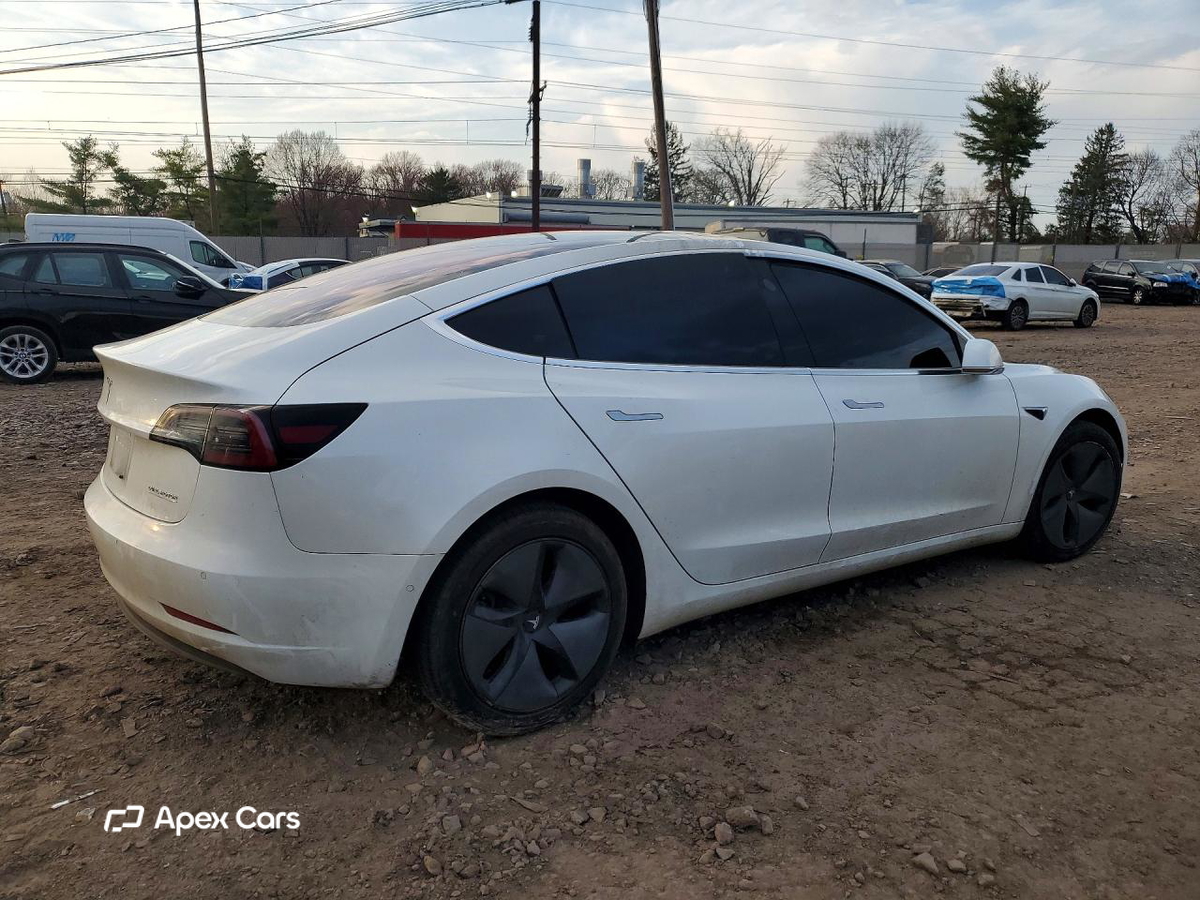 Tesla Model 3 2018
