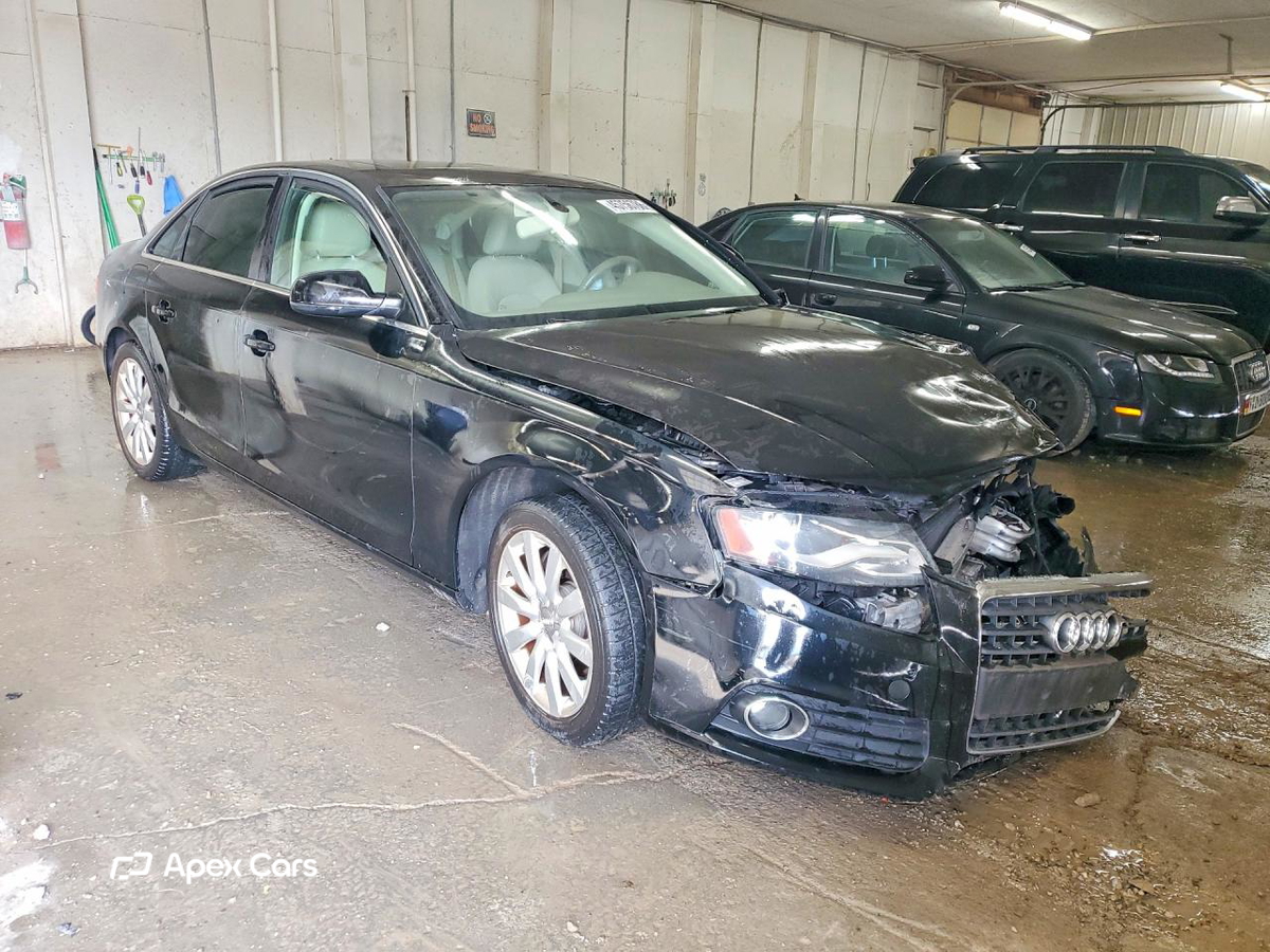 Audi A4 2012