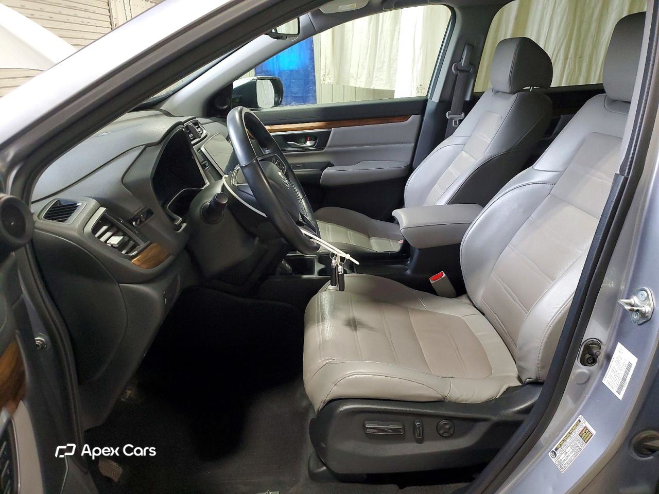 Honda CR-V 2017