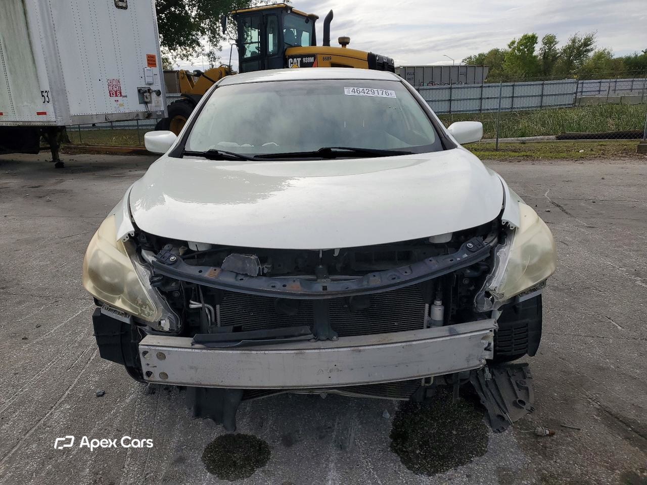 Nissan Altima 2013