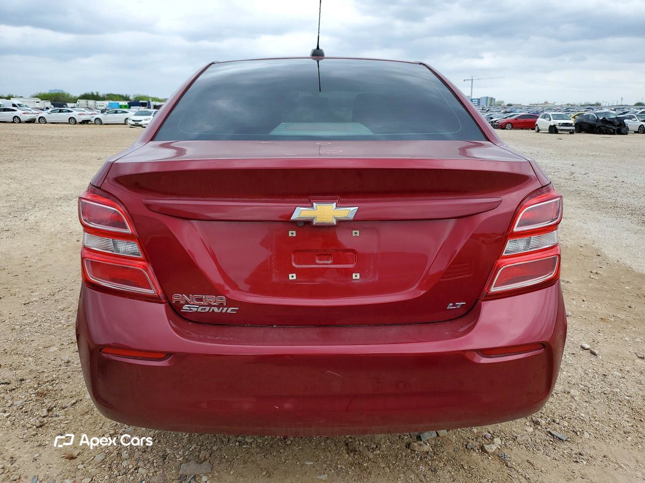 Chevrolet Sonic 2019