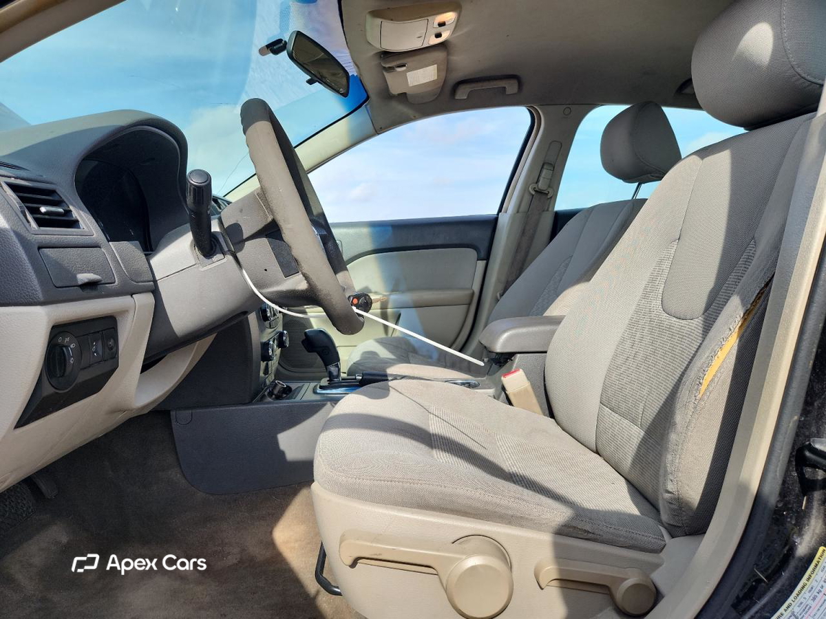 Ford Fusion 2011