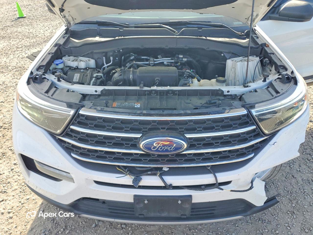 Ford Explorer 2021