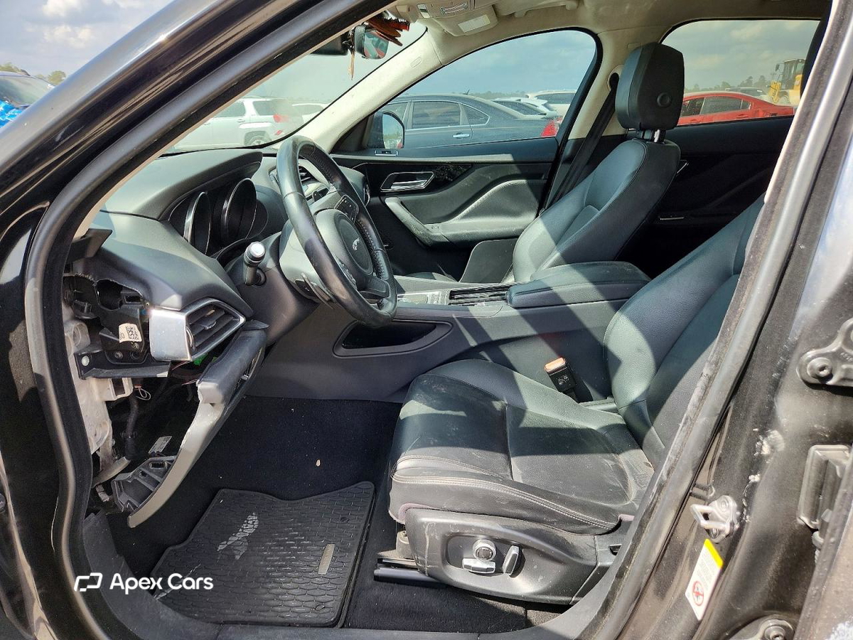 Jaguar F-Pace 2020