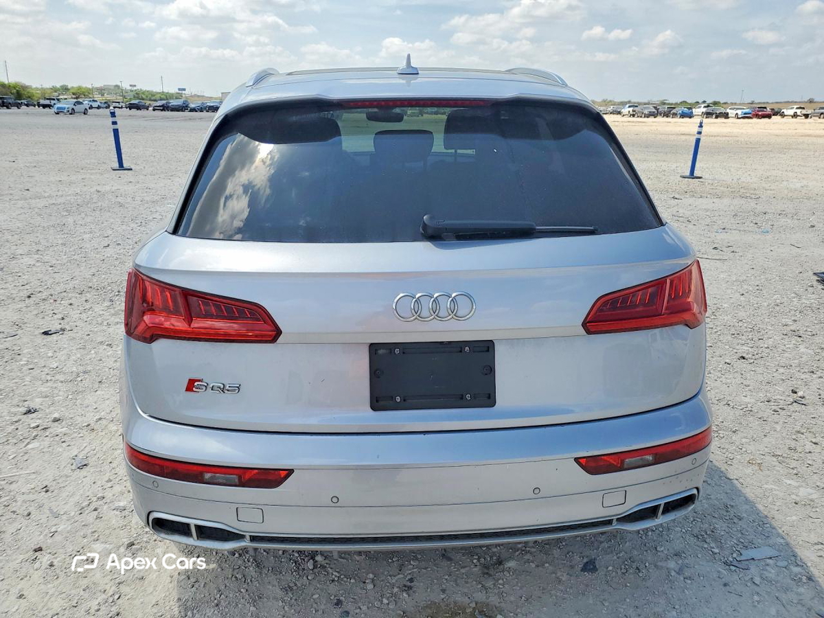 Audi SQ5 2018