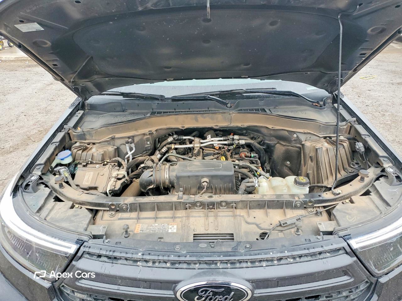 Ford Explorer 2021