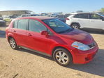 Nissan Versa 2012