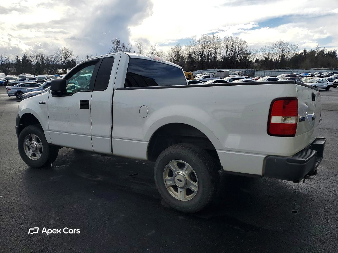 Ford F-150 2007