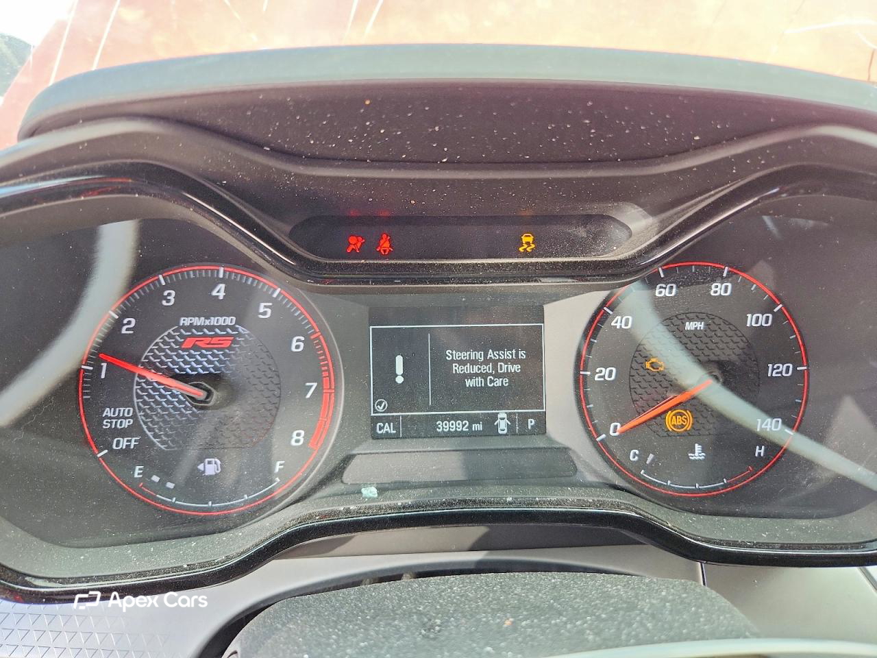 Chevrolet Trax 2024