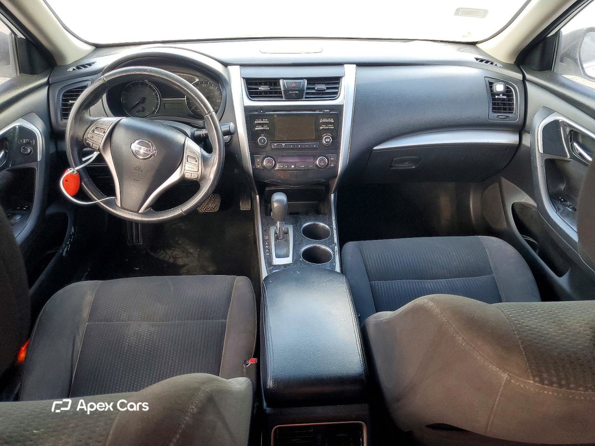 Nissan Altima 2014