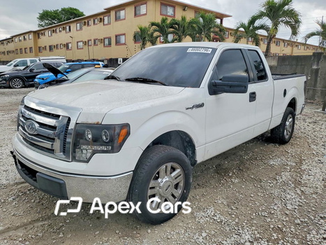 Ford F-150 2010 - Image 1 of 13