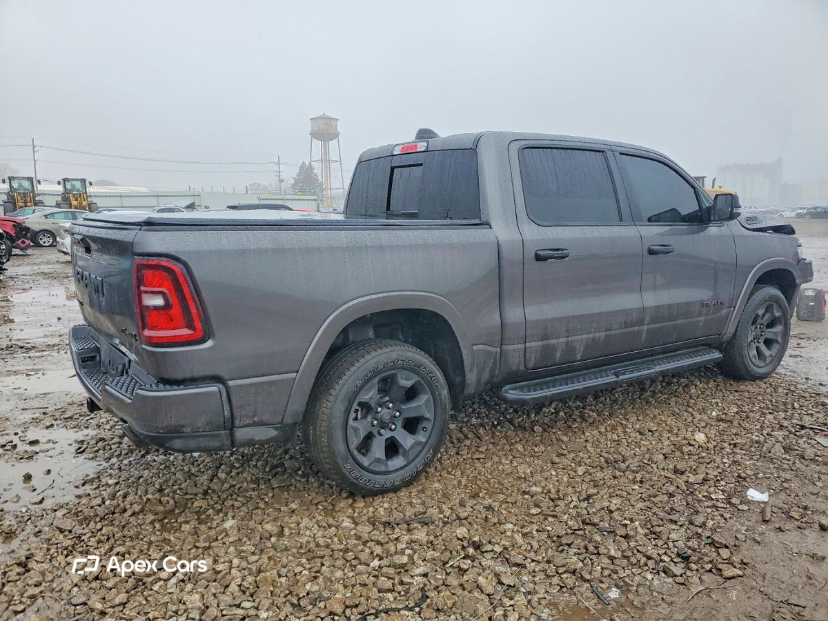 RAM 1500 2025