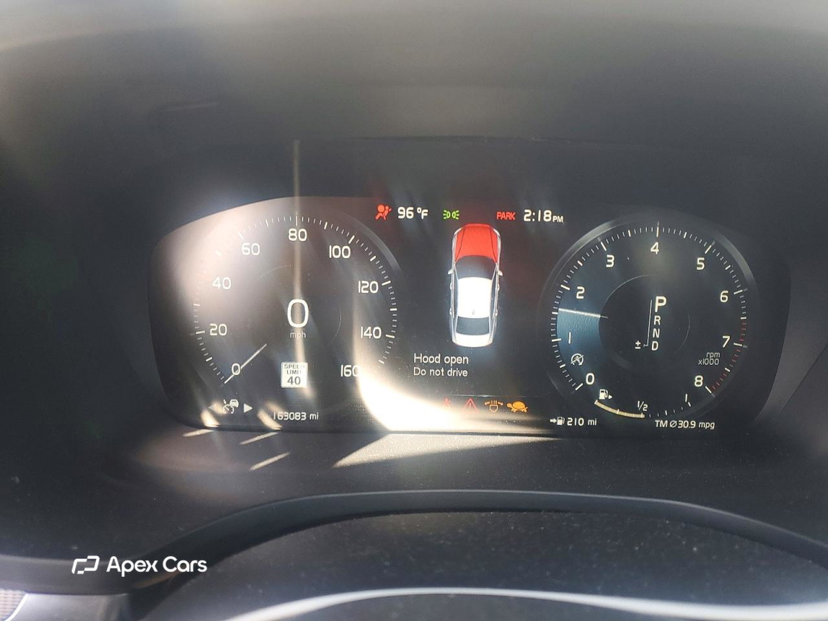 Volvo S60 2019