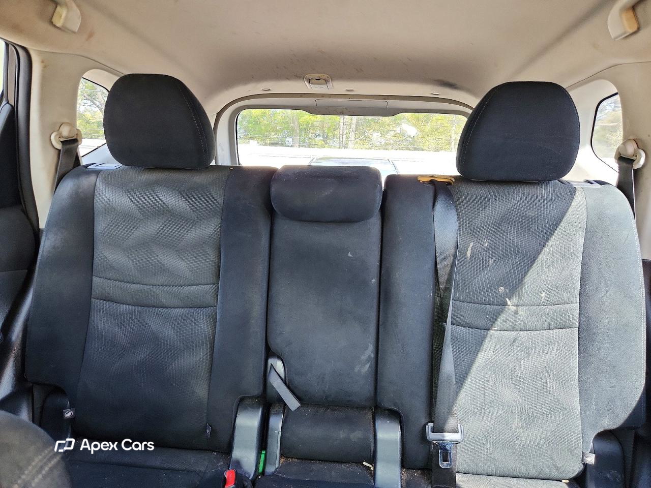 Nissan Rogue 2016
