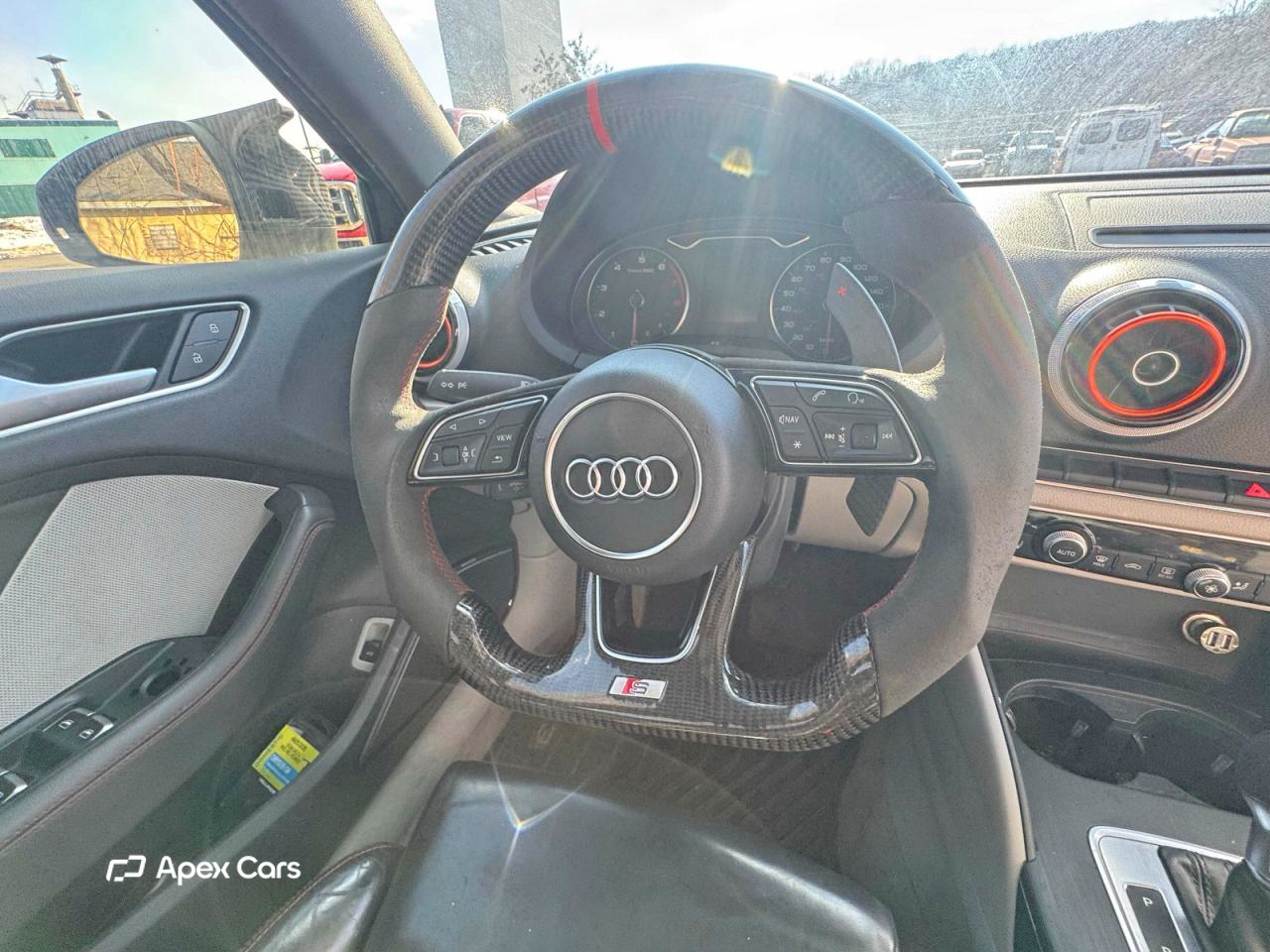 Audi A3 2015