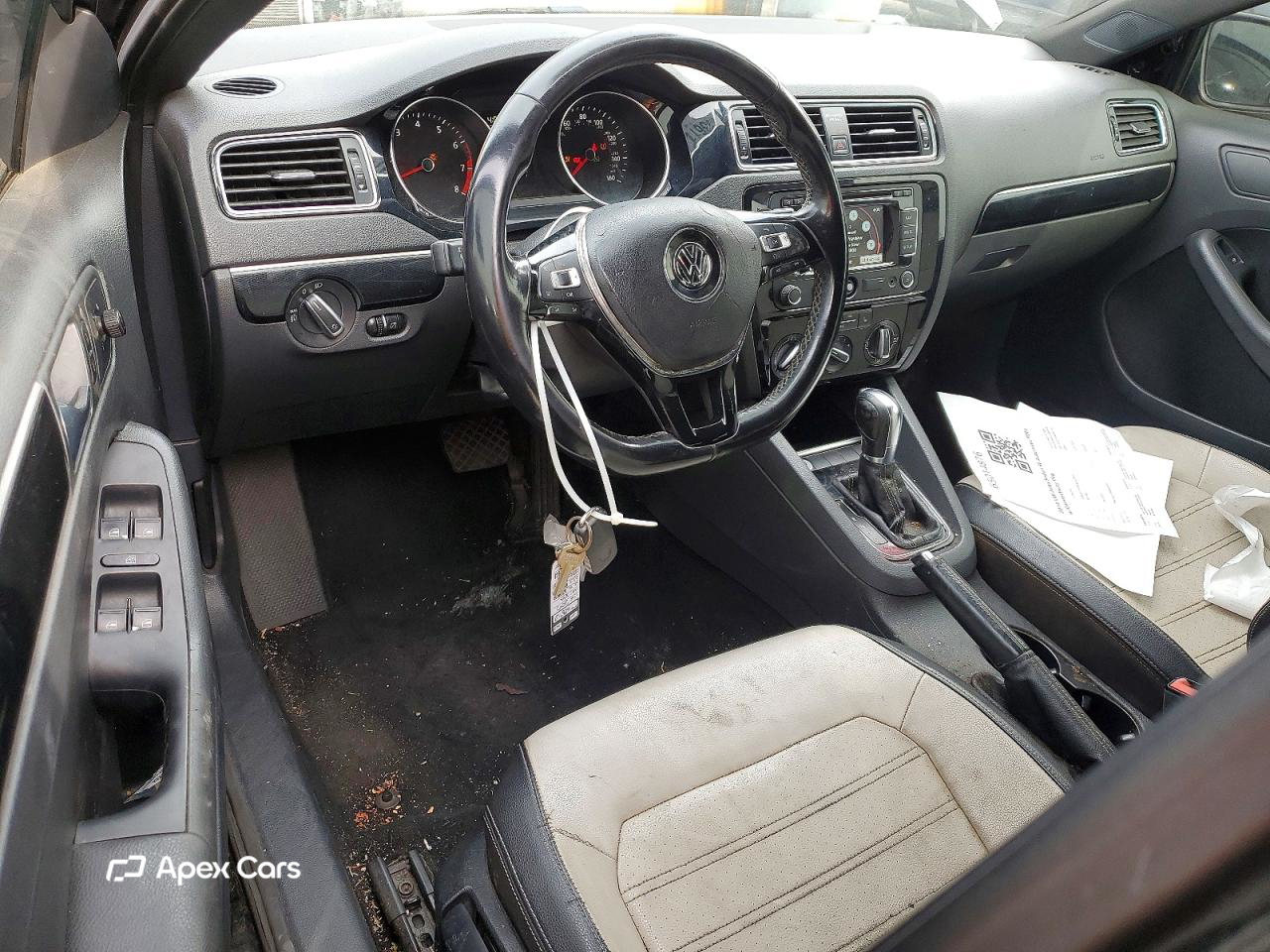 Volkswagen Jetta 2015