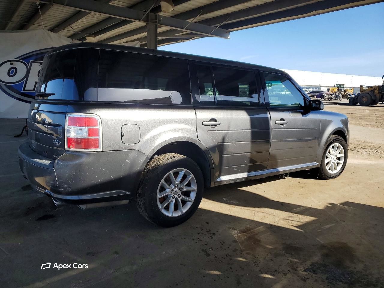 Ford Flex 2018