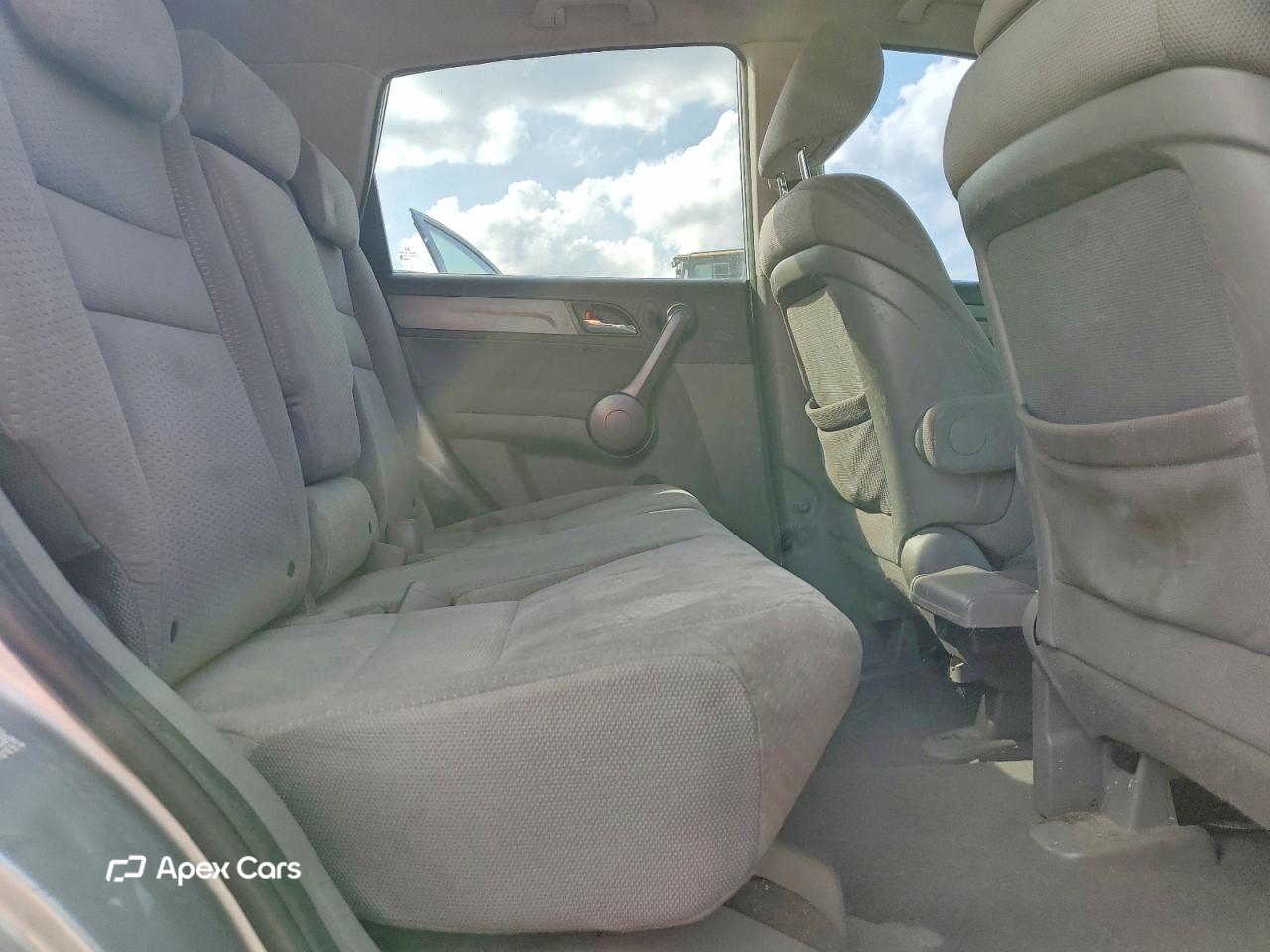 Honda CR-V 2009