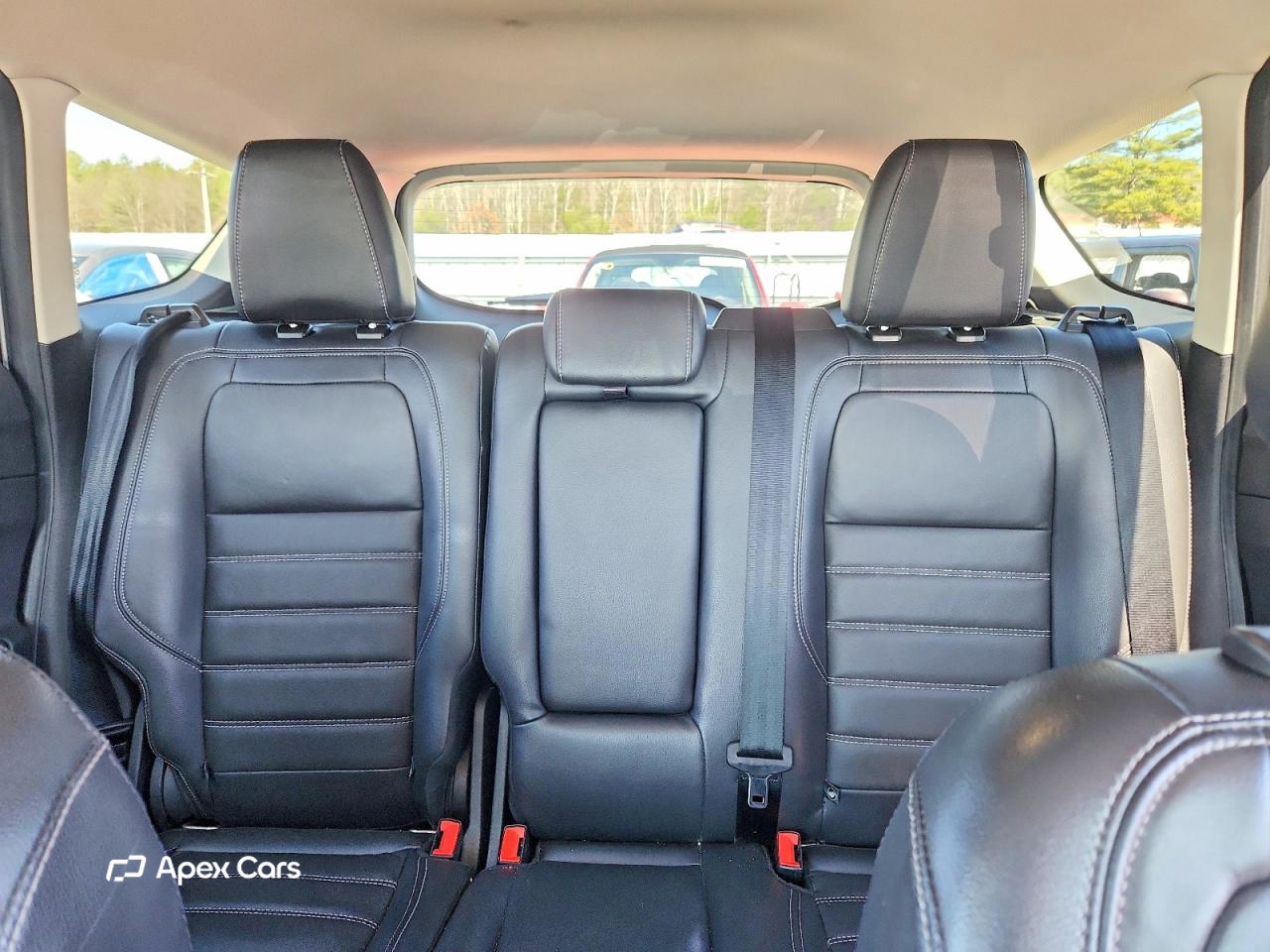 Ford Escape 2018