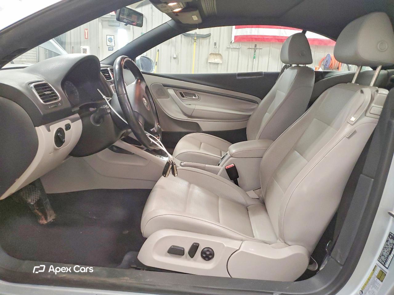 Volkswagen Eos 2008