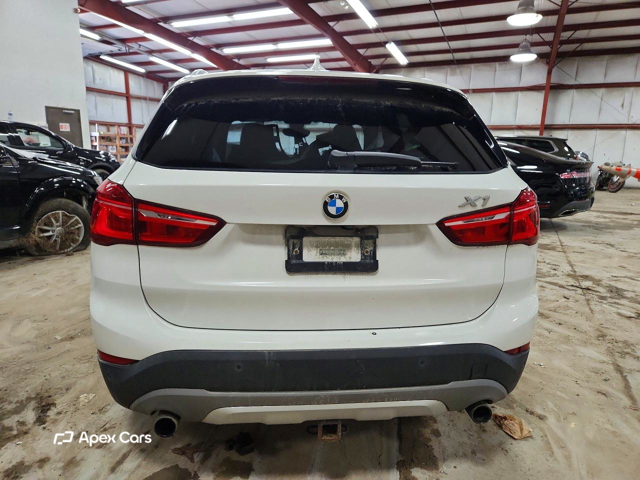 BMW X1 2016