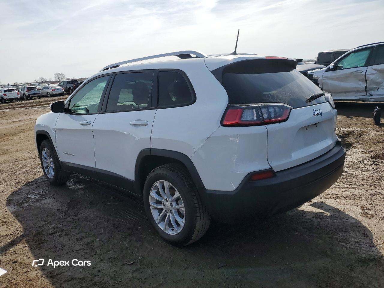 Jeep Cherokee 2021