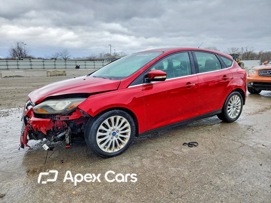 Ford Focus 2012 - Zdjęcie 1 z 14