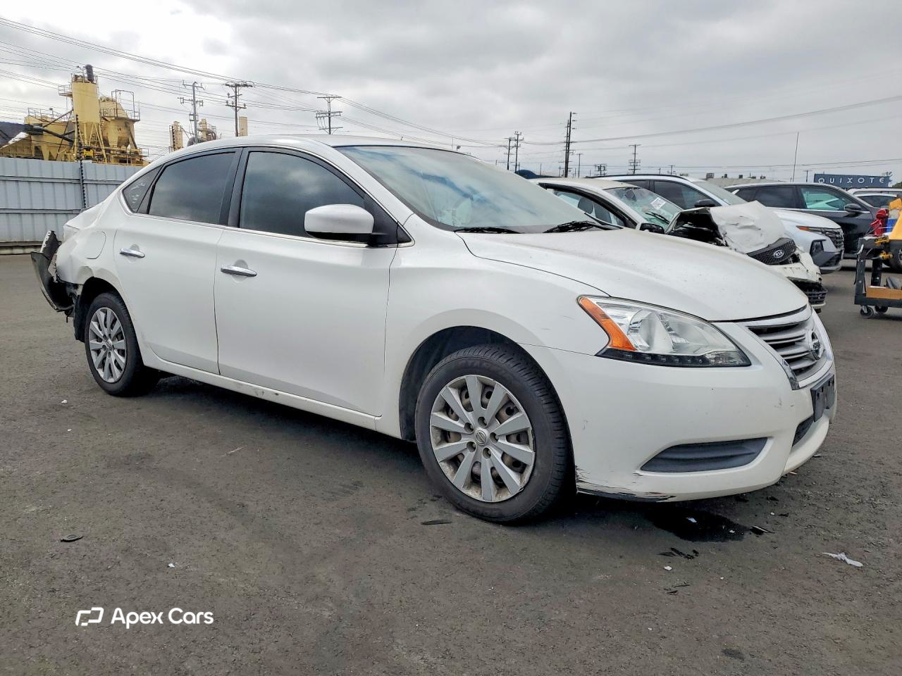 Nissan Sentra 2013