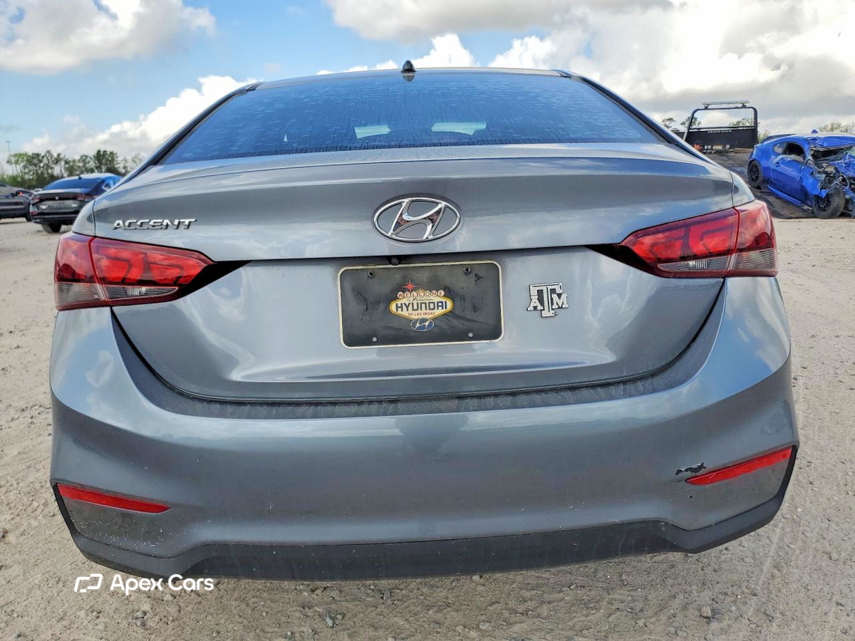 Hyundai Accent 2018