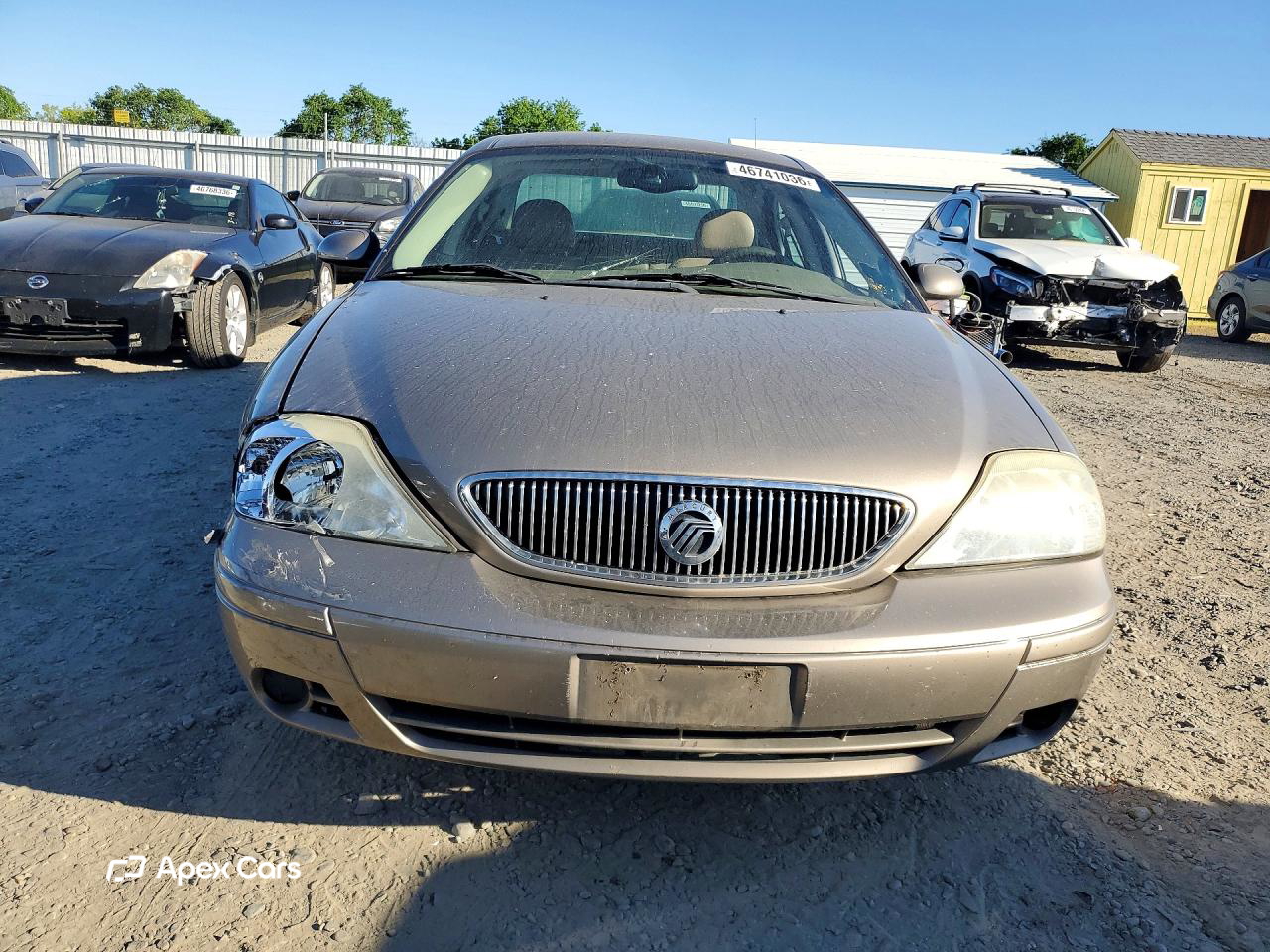 Mercury Sable 2004