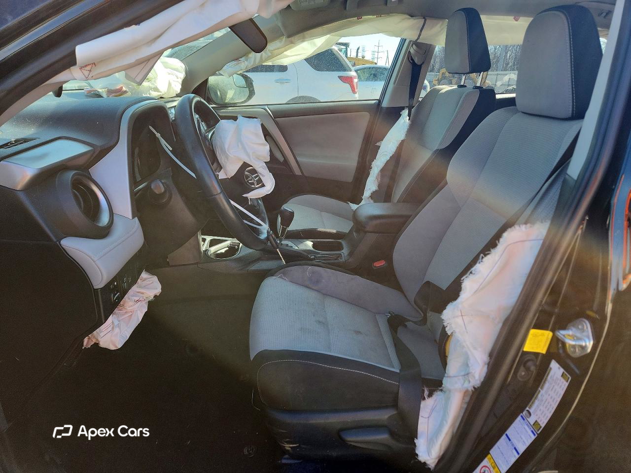 Toyota RAV 4 2017
