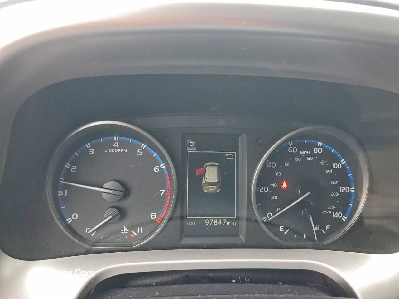 Toyota RAV 4 2018