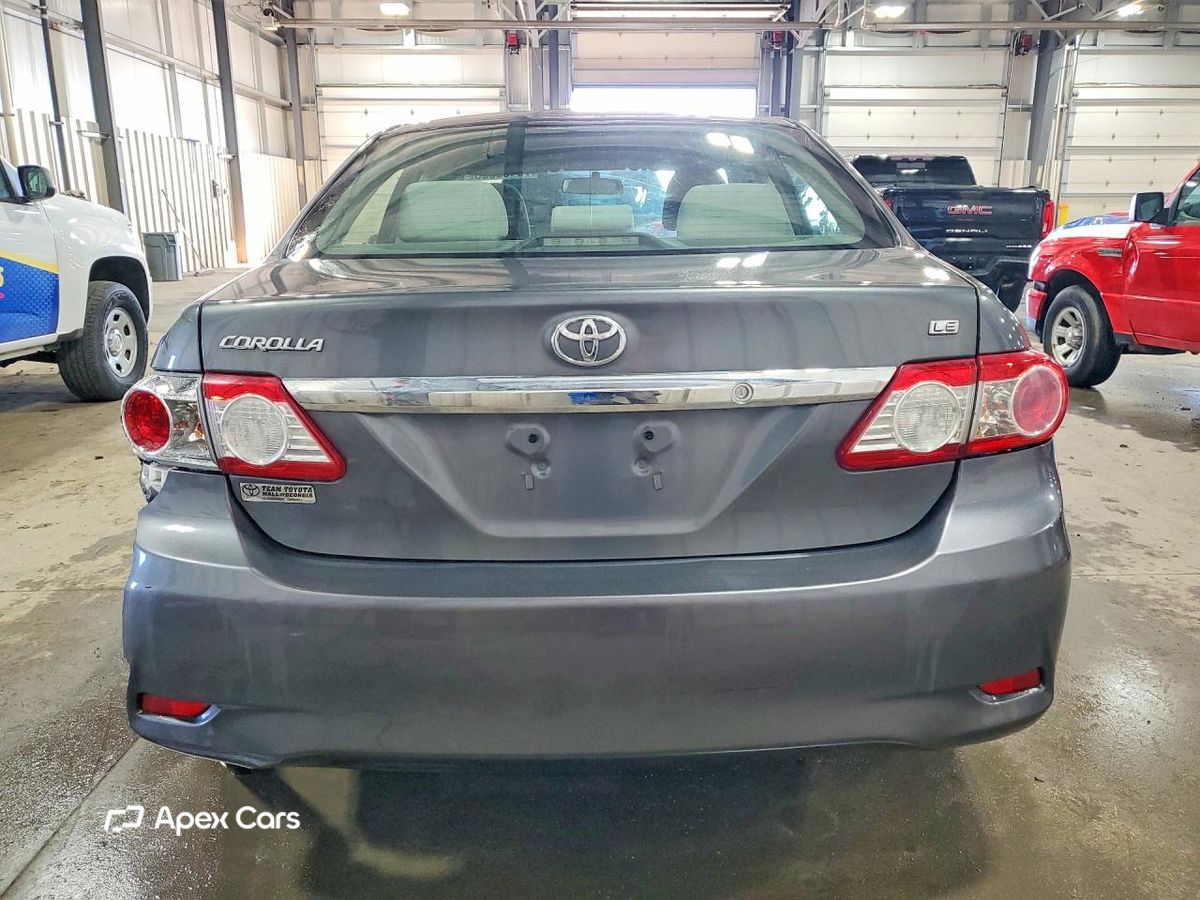 Toyota Corolla 2012