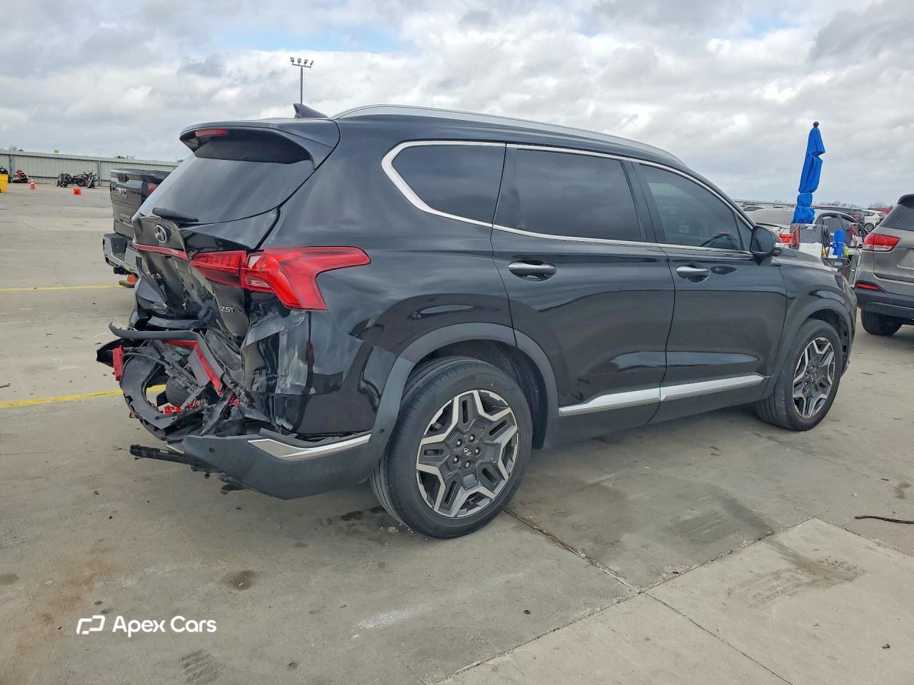 Hyundai Santa Fe 2021