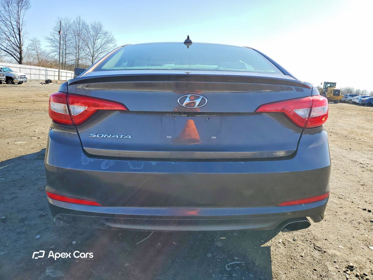 Hyundai Sonata 2016