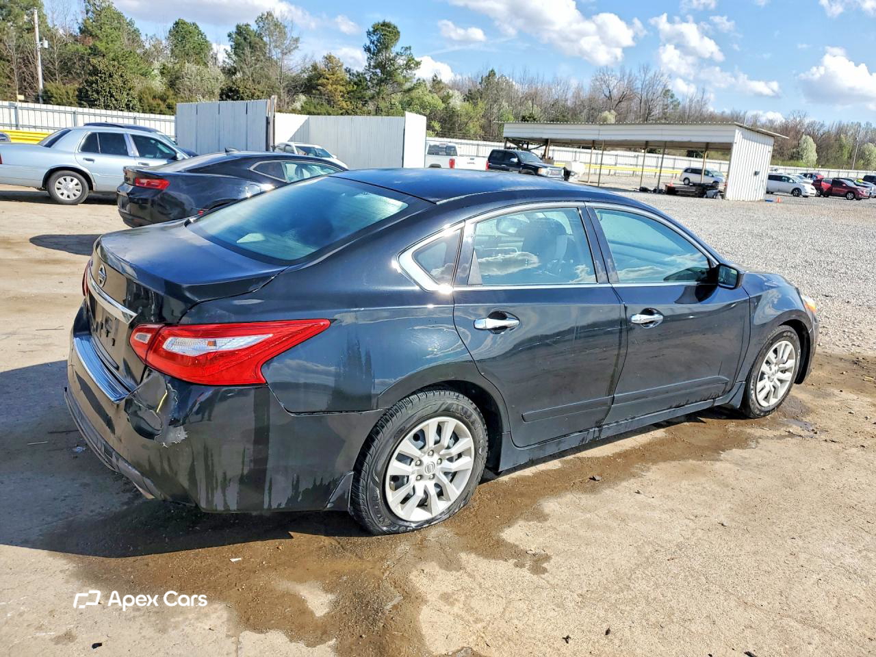 Nissan Altima 2017