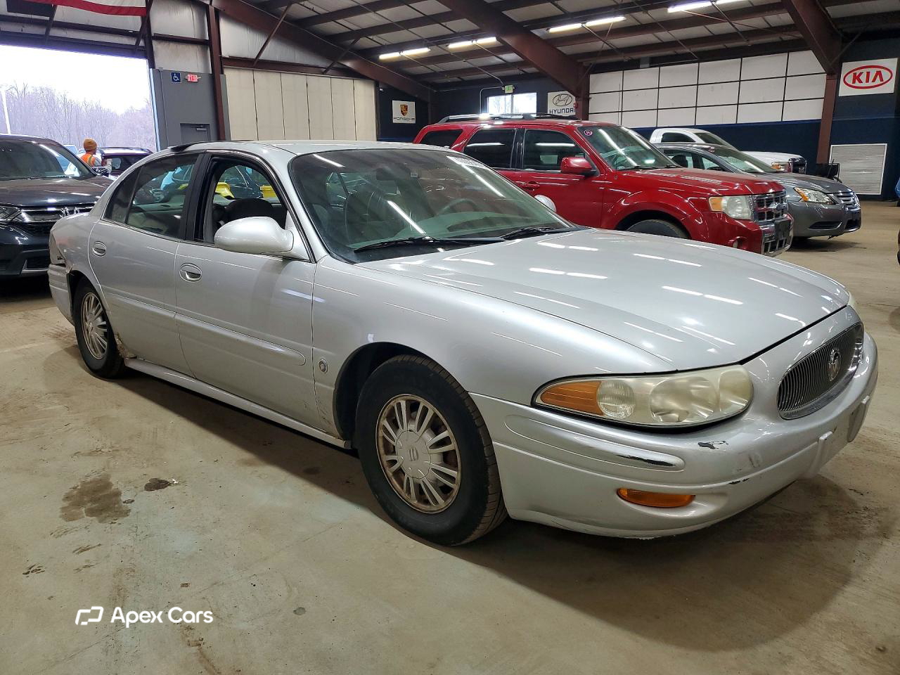 Buick LeSabre 2002