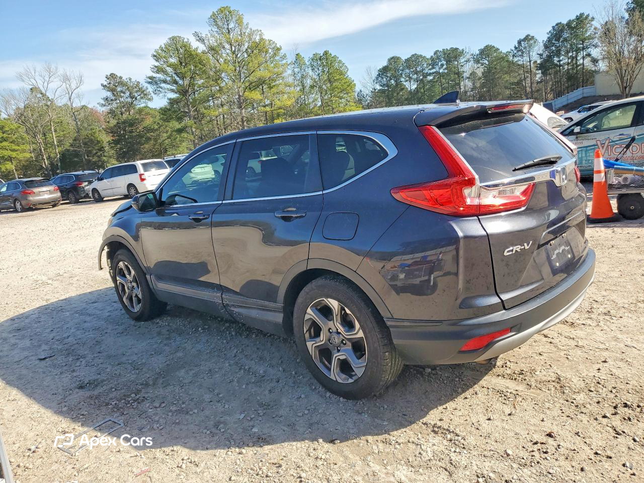 Honda CR-V 2017