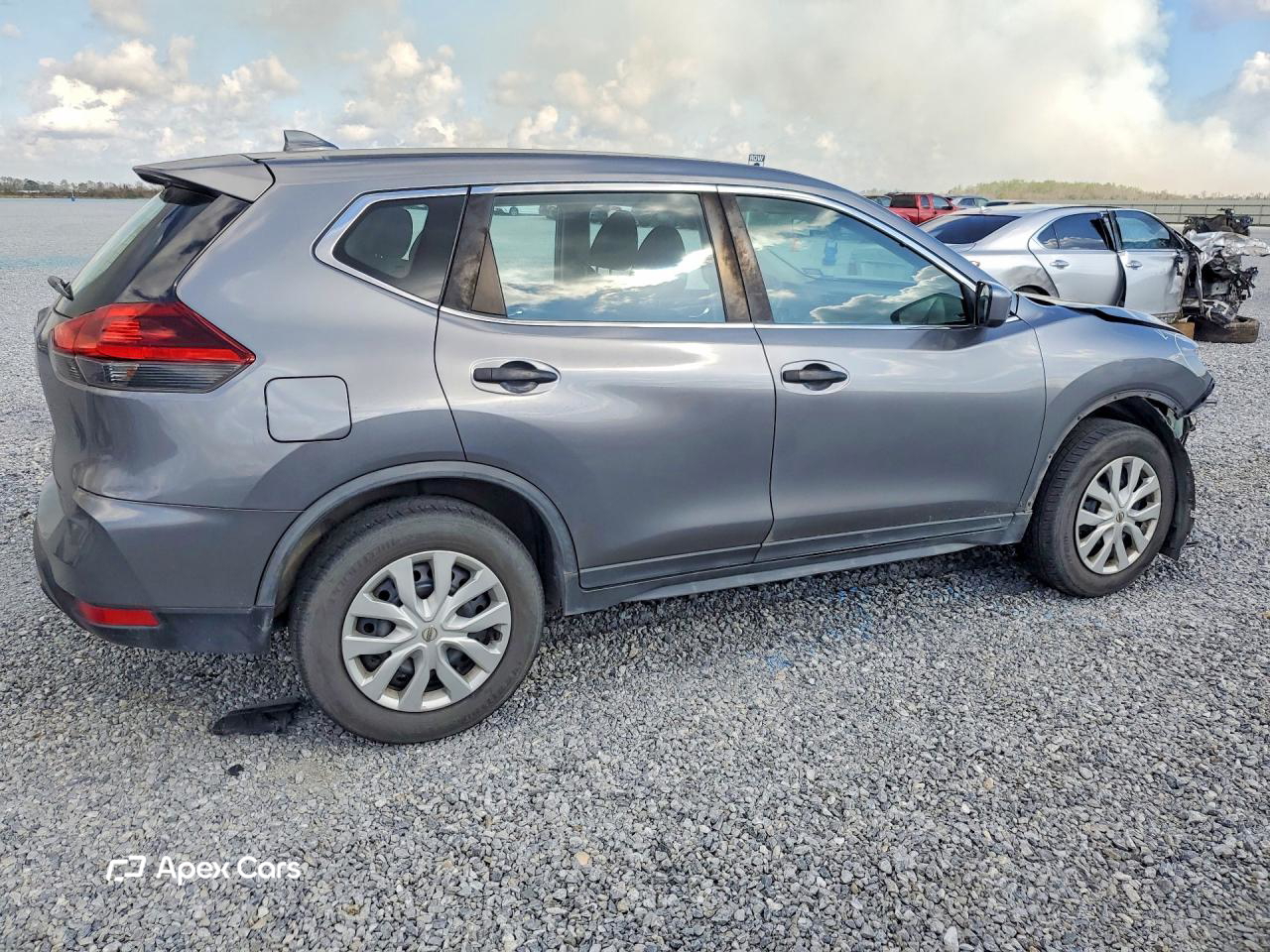 Nissan Rogue 2018
