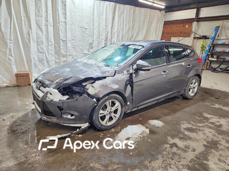 Ford Focus 2013 - Image 1 of 12