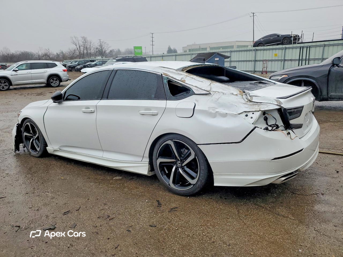 Honda Accord 2021