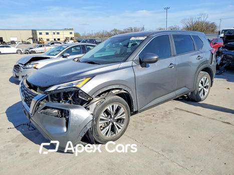 Nissan Rogue 2023 - Image 1 of 14